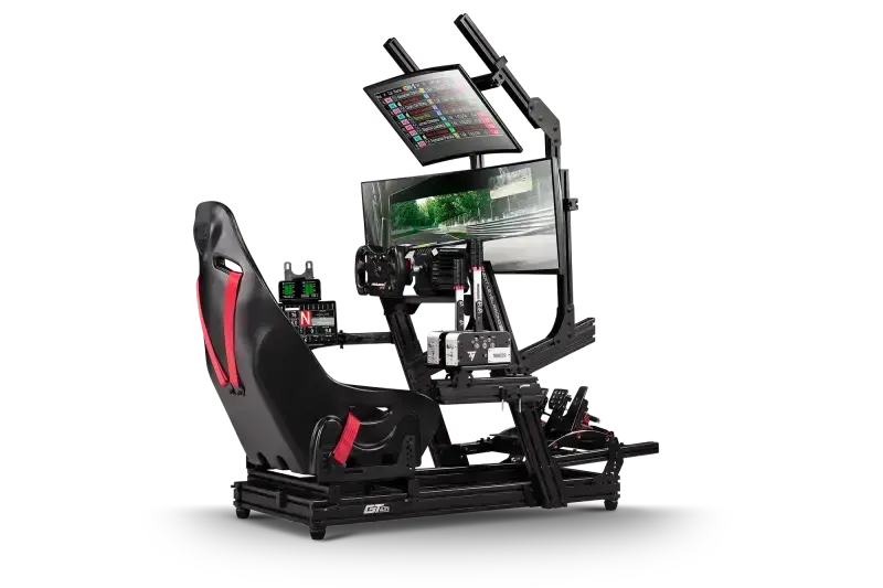 Next Level Racing - Elite Tablet/Button Box Mount Add-On - Button Box Mount