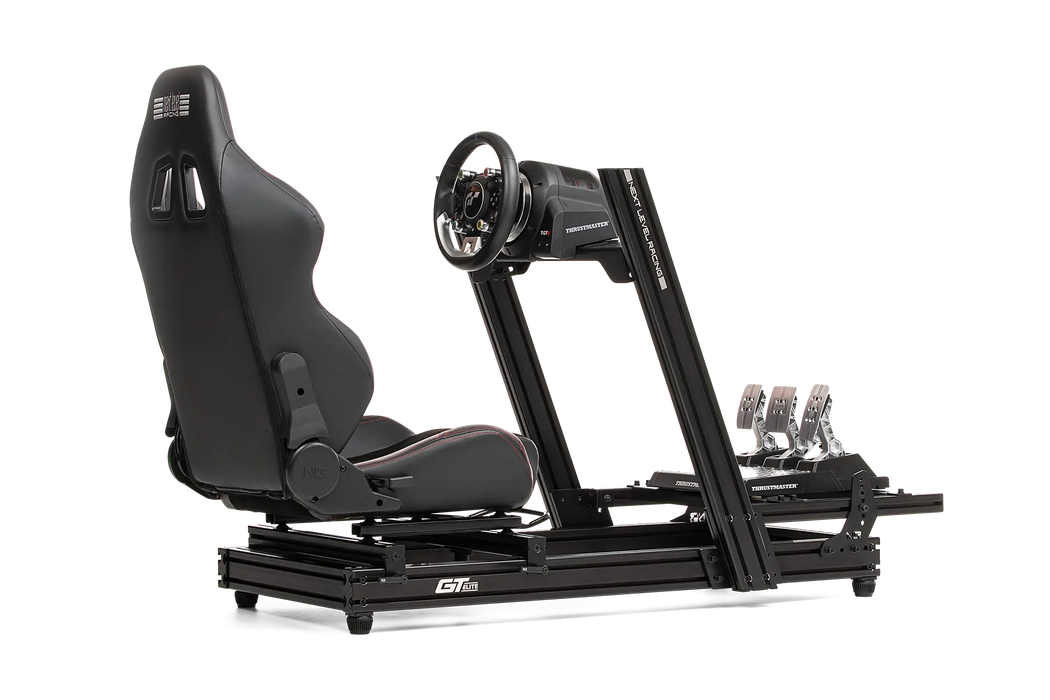 Next Level Racing ERS2 ELITE RACING SEATS - GT Elite wheel deck