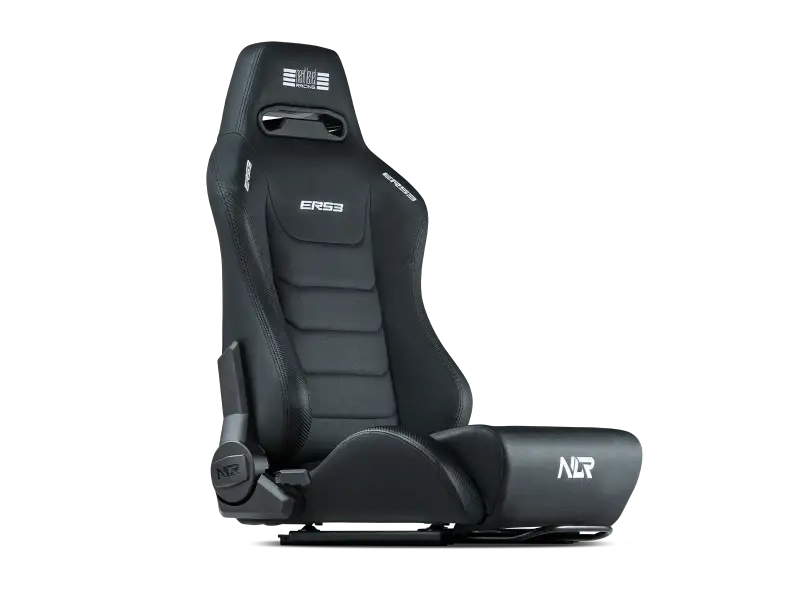 Next Level Racing ERS3 ELITE RECLINING SEAT - right side