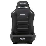 Next level racing ERS3 Elite Reclining Seat Fabric & SIMAERO Mesh Edition Seat