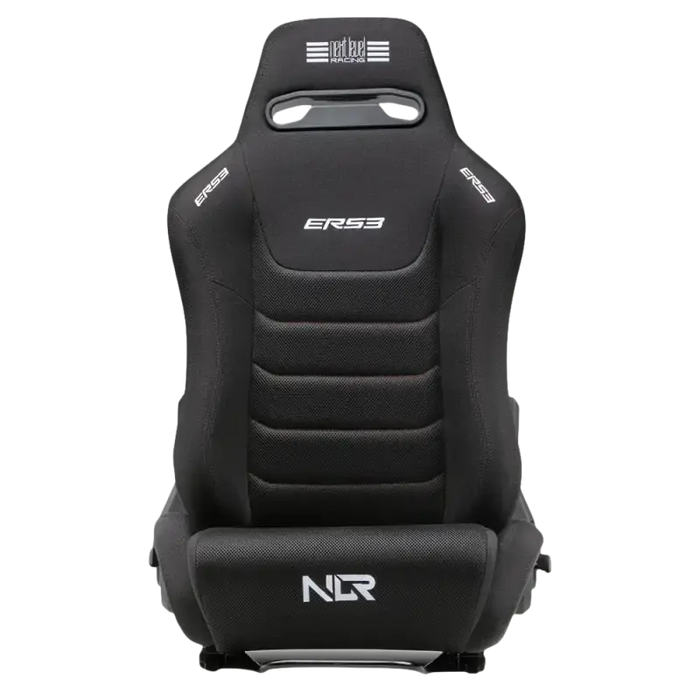 Next level racing ERS3 Elite Reclining Seat Fabric & SIMAERO Mesh Edition Seat