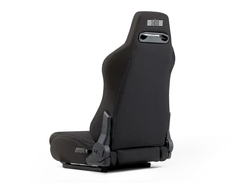 Next Level Racing ERS3 Elite Reclining Seat - PU Leather & Suede Edition - Seat