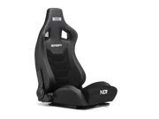 Next Level Racing ERS4 Elite Reclining Seat - PU Leather & Suede Edition - Seat