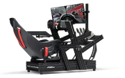 Next Level Racing F-GT ELITE 160 WHEEL PLATE EDITION - complete simulator