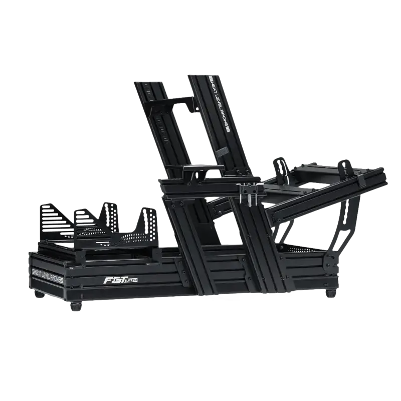 Next Level Racing F GT ELITE 160 WHEEL PLATE EDITION gameseat