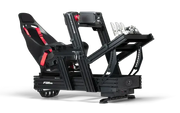 Next Level Racing F-GT ELITE 160 WHEEL PLATE EDITION + ES1 and Motion plus