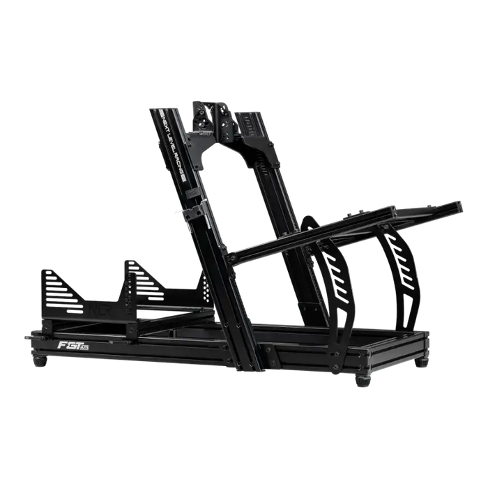 Next Level Racing F-GT ELITE LITE FRONT & SIDE MOUNT EDITION - gameseat