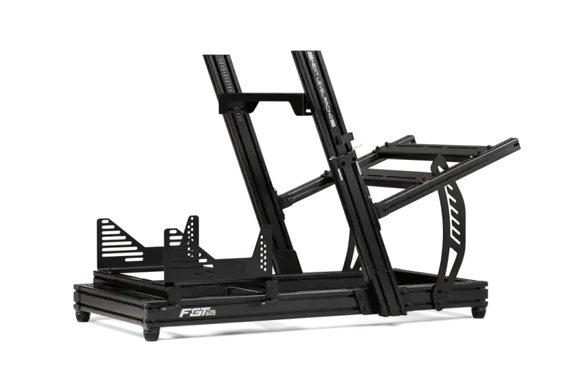 Next Level Racing F-GT Elite Lite Wheelplate Edition - gameseat