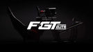 Next Level Racing F-GT ELITE WHEEL PLATE EDITION - gameseat