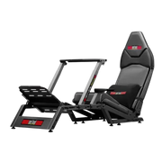 Next Level Racing F-GT Formula and GT Simulator Cockpit - gameseat