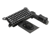 Next Level Racing F-GT PRO DIRECT KEYBOARD AND MOUSE TRAY - Keyboard Mouse Tray