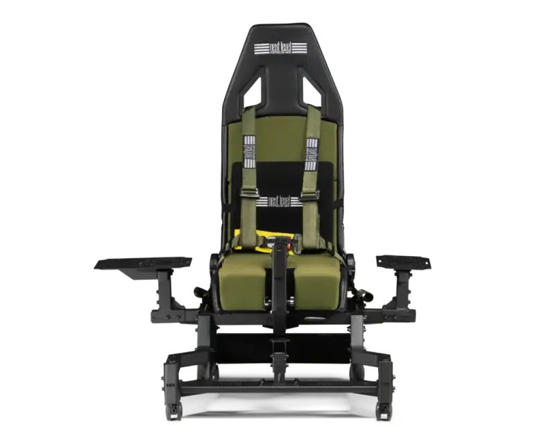 Next Level Racing Flight Seat Pro Boeing Military Edition - Seat Add-On - Flight Seat