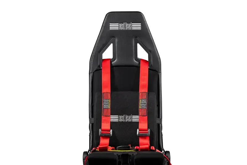 Next Level Racing FLIGHT SIMULATOR - Seat front
