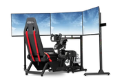 Next Level Racing FLIGHT SIMULATOR - complete flight simulator