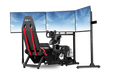 Next Level Racing FLIGHT SIMULATOR - complete flight simulator