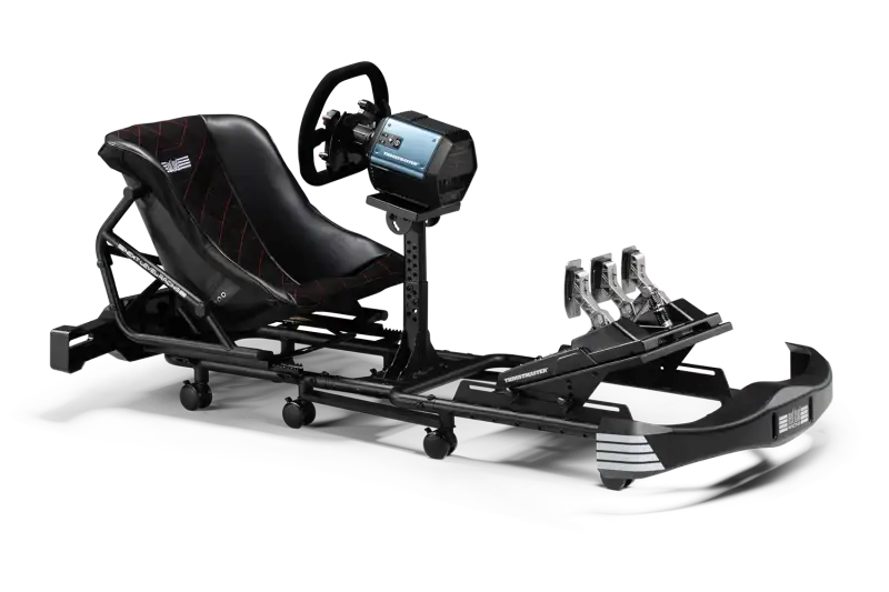 Next Level Racing - Go Kart Cockpit Plus - Thrustmaster T818