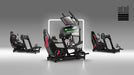 Next Level Racing GT-ELITE FRONT AND SIDE MOUNT EDITION - gameseat