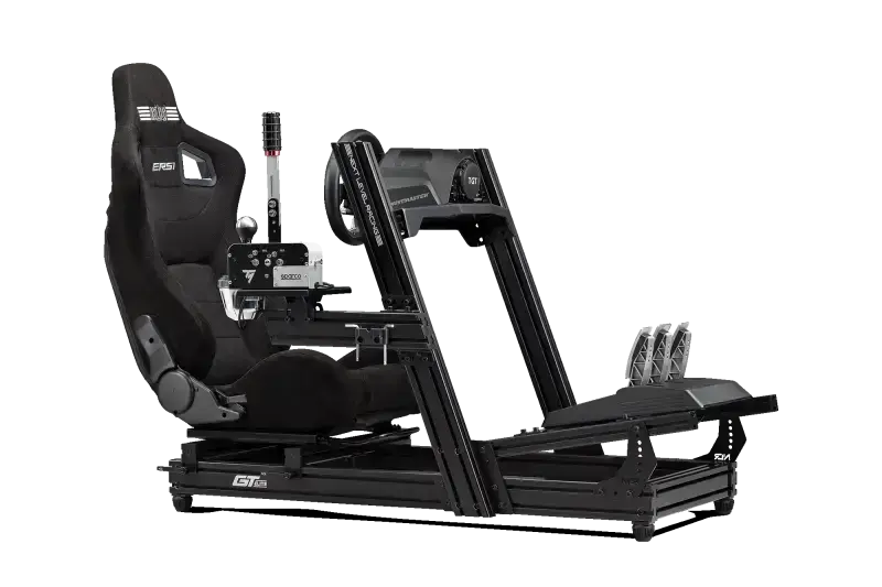 Next Level Racing GT-ELITE WHEEL PLATE EDITION - ERS1 Seat