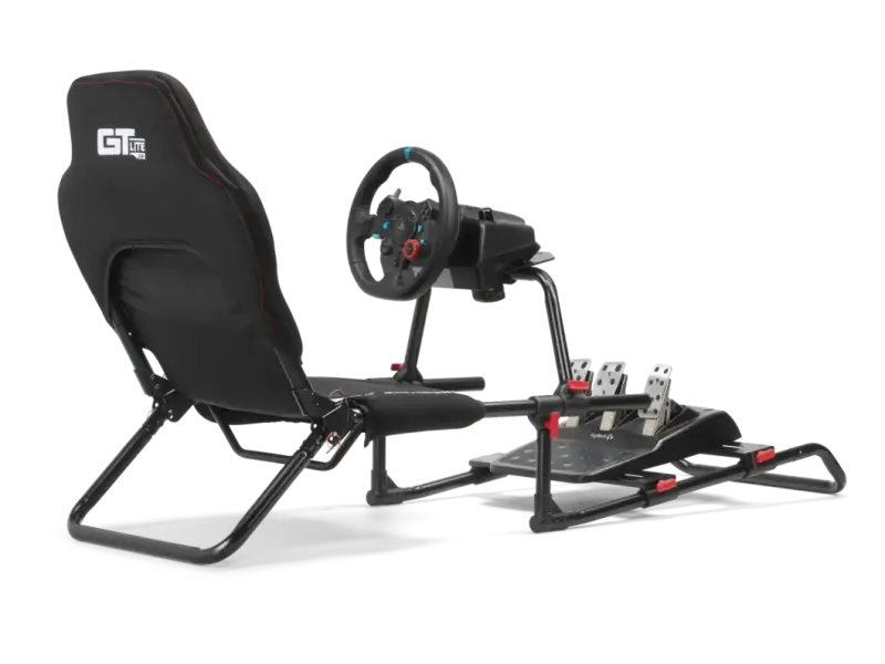 Next Level Racing - GT Lite Junior Foldable Cockpit - gameseat