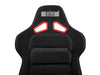 Next Level Racing GTLite Pro - seat detail