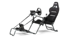 Next Level Racing - GT Lite Pro Foldable Cockpit - Carbon Grey - gameseat