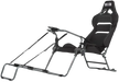 Next Level Racing GT Lite Pro Foldable Cockpit Carbon Grey gameseat