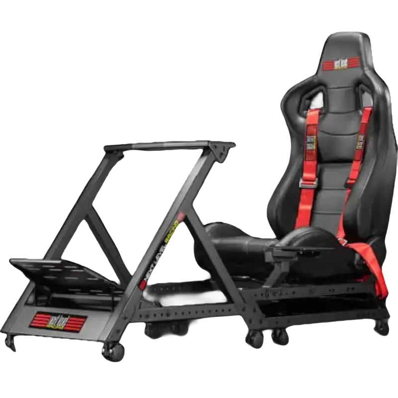 Next Level Racing GT Track Cockpit - Sim Race Webshop — Sim Race ...