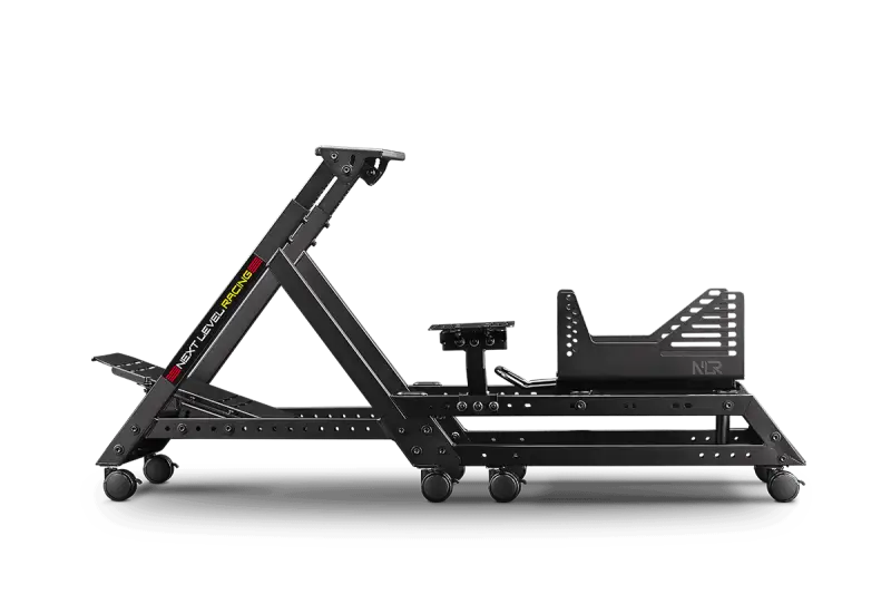 Next Level Racing GT Track Frame Only - side view