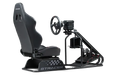 Next Level Racing - GTRacer Cockpit - back side - Fanatec CSL DD