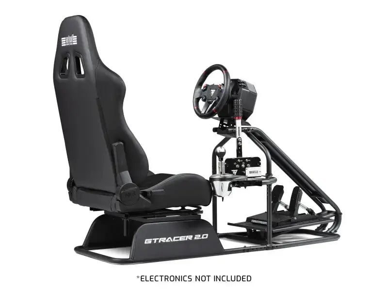 Next Level Racing - GTRacer Cockpit - gameseat