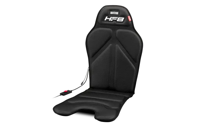 Next Level Racing HF8 HAPTIC GAMING PAD - side view