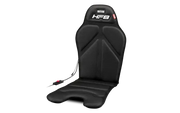 Next Level Racing HF8 HAPTIC GAMING PAD - side view