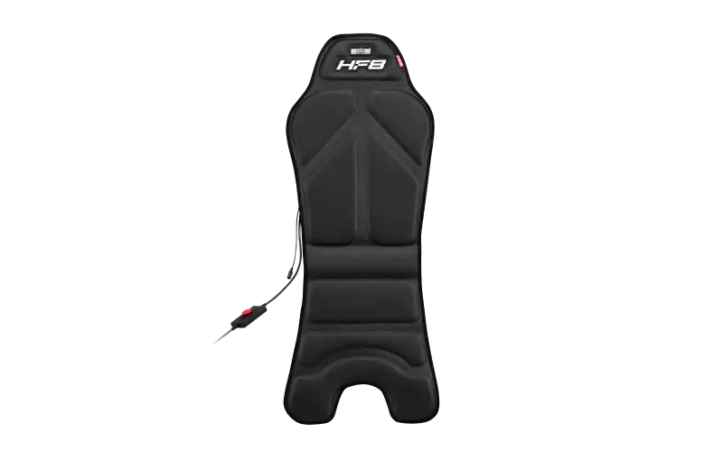 Next Level Racing HF8 HAPTIC GAMING PAD - total view