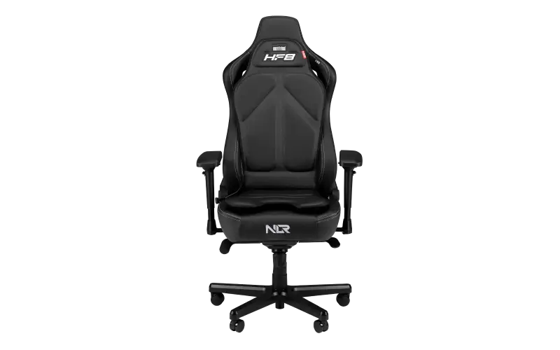 Next Level Racing HF8 HAPTIC GAMING PAD - On Office gaming seat