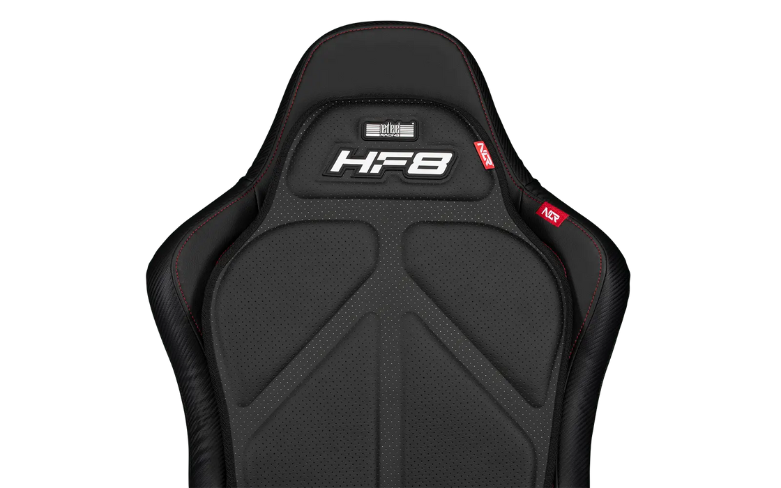 Next Level Racing HF8 HAPTIC GAMING PAD - Logo