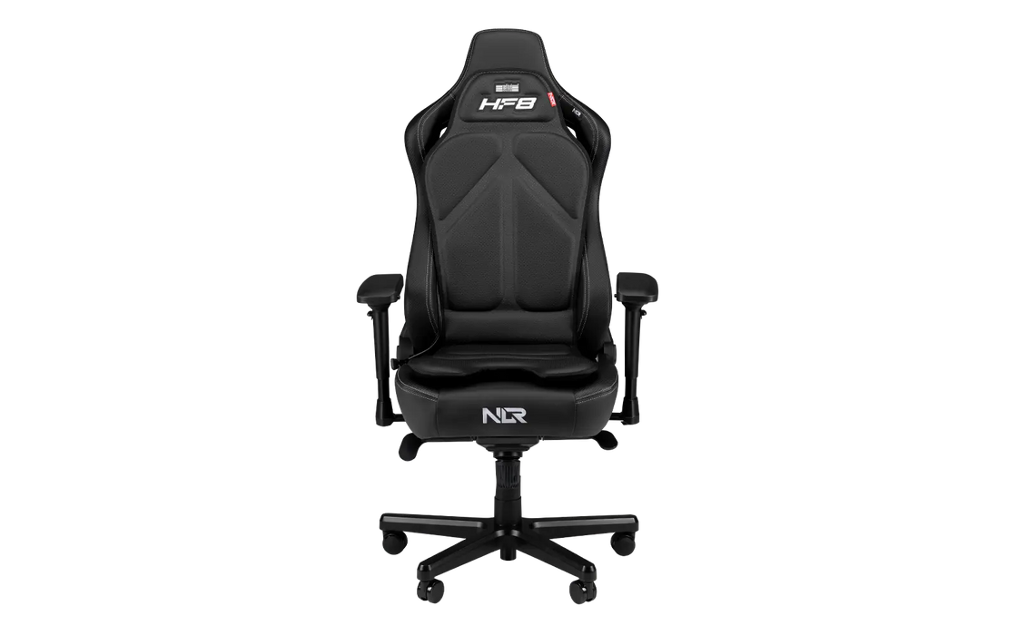 Next Level Racing HF8 HAPTIC GAMING PAD - On Office gaming seat