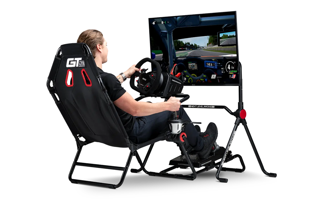 Next Level Racing - Lite Free Standing Monitor Stand - GT simulator