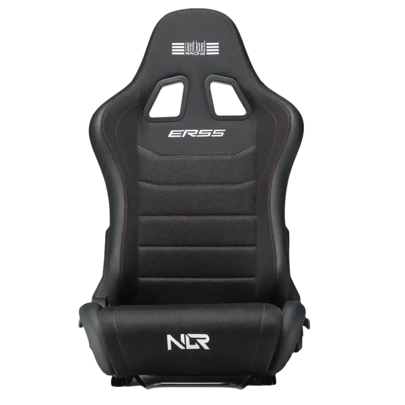 Next Level Racing® ERS5 Elite Reclining Seat – Fabric & SimAero Mesh Edition Seat