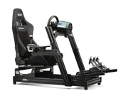 Next Level Racing® ERS5 Elite Reclining Seat – PU Leather & Suede Edition - Seat