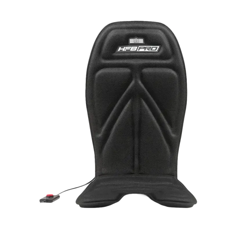 Next Level Racing® HF8 Pro Haptic Gaming Pad - Sim Race Webshop B.V.