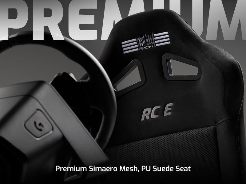 Next Level Racing RCE cockpit image 7
