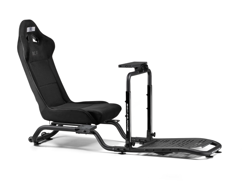 Next Level Racing RCF cockpit image 1