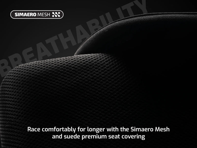 Next Level Racing RCF cockpit image 7