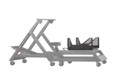 Next Level Racing - UNIVERSAL SEAT BRACKETS For GTtrack and FGT - GTTrack