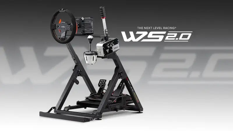 Next Level Racing WHEEL STAND 2.0 - Wheel Stand