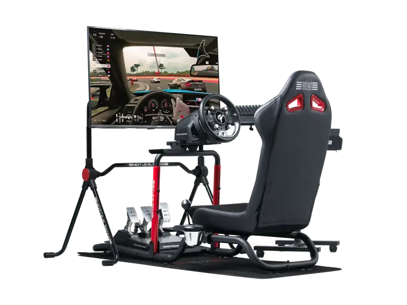 Next Level Racing - Wheel Stand Lite 2.0 - Wheel Stand