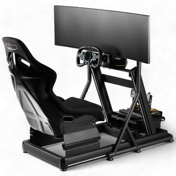 Nitro Concepts E-Racer - gameseat