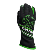 Nomex Handschoenen BLK/GRN Nomex Handschoenen