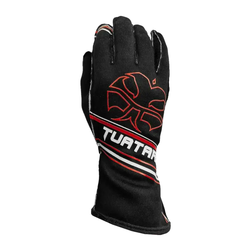 Nomex Handschoenen BLK/RD Nomex Handschoenen