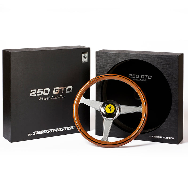 Thrustmaster Ferrari 250 GTO Wheel Add-On — official product view 2